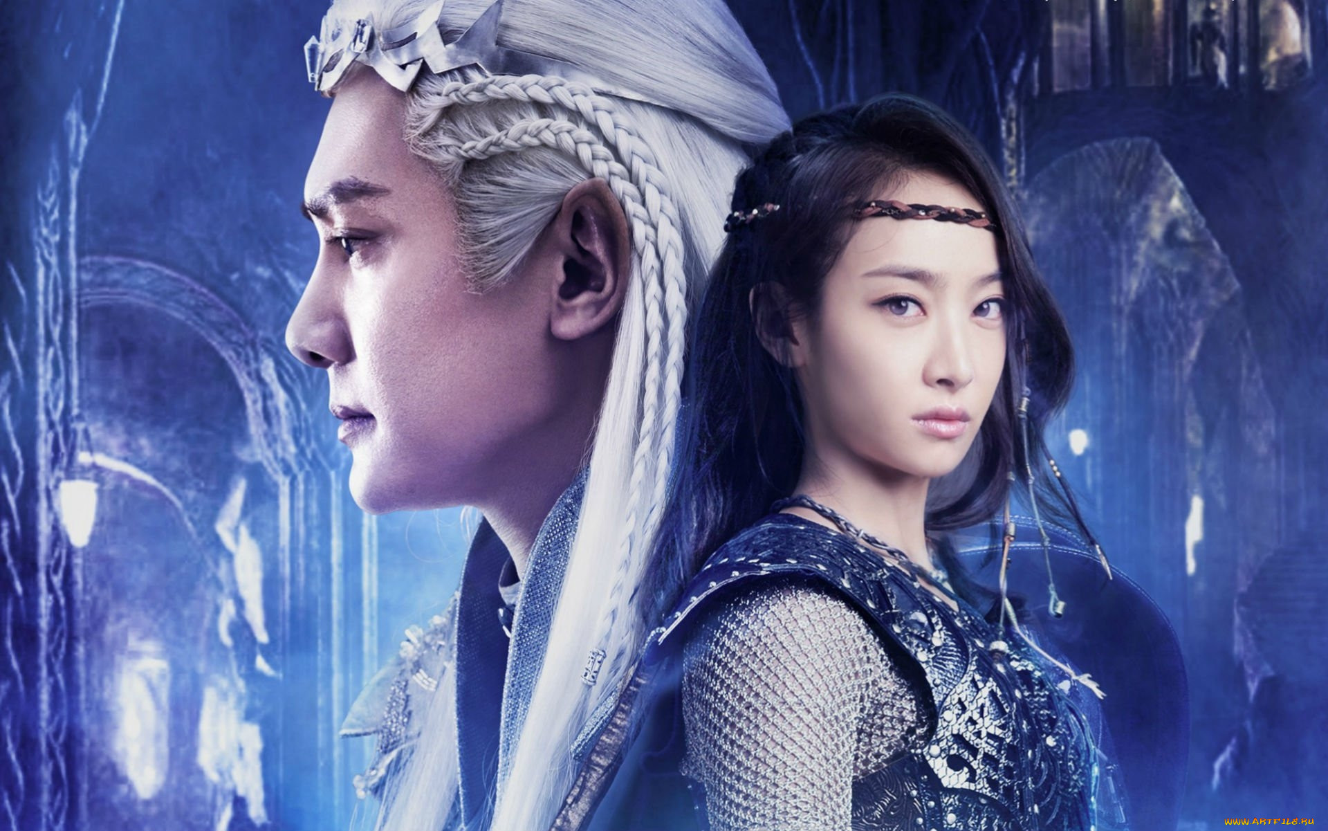  , ice fantasy, 